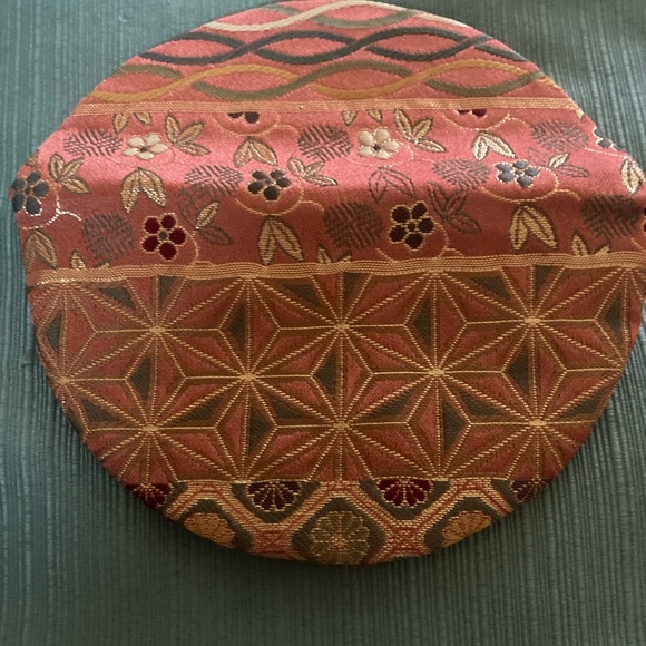 Mikimoto silver bouquet pin - Picture 6 of 8